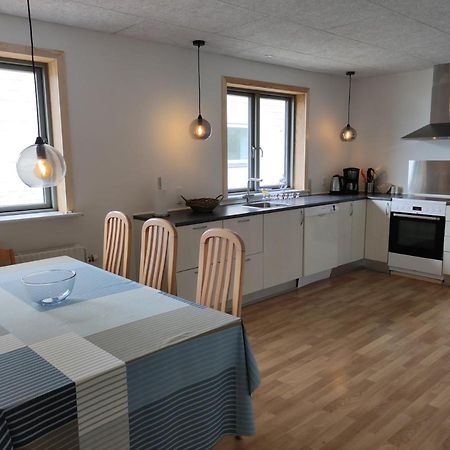 Hjortdal B&B Fjerritslev Eksteriør billede