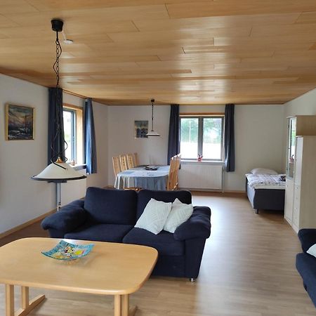 Hjortdal B&B Fjerritslev Eksteriør billede