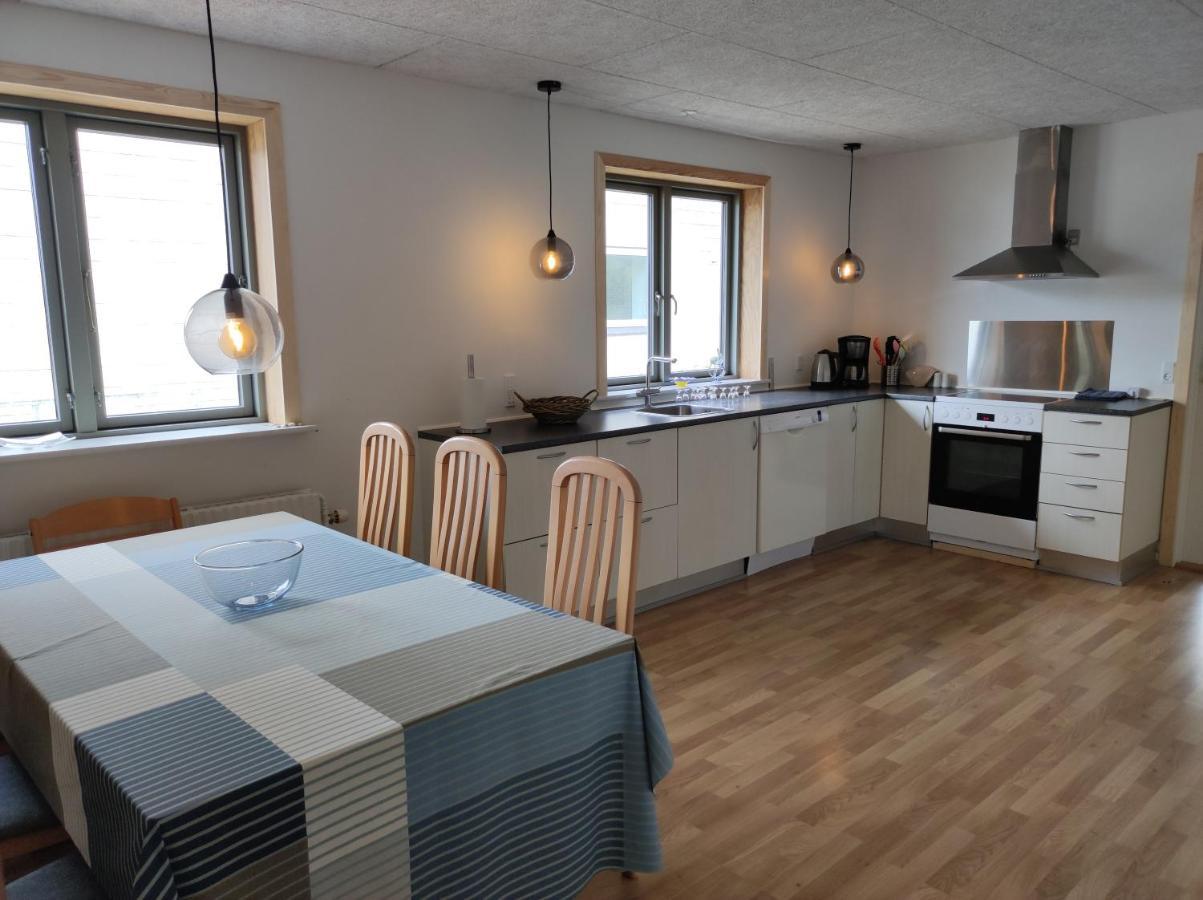 Hjortdal B&B Fjerritslev Eksteriør billede
