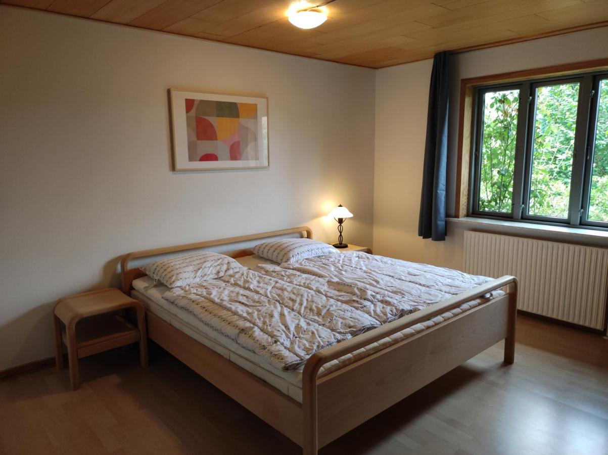 Hjortdal B&B Fjerritslev Eksteriør billede