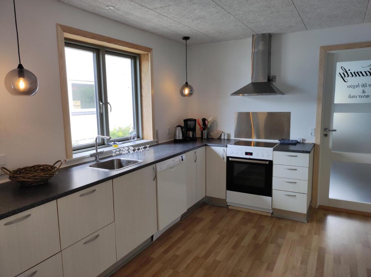 Hjortdal B&B Fjerritslev Eksteriør billede