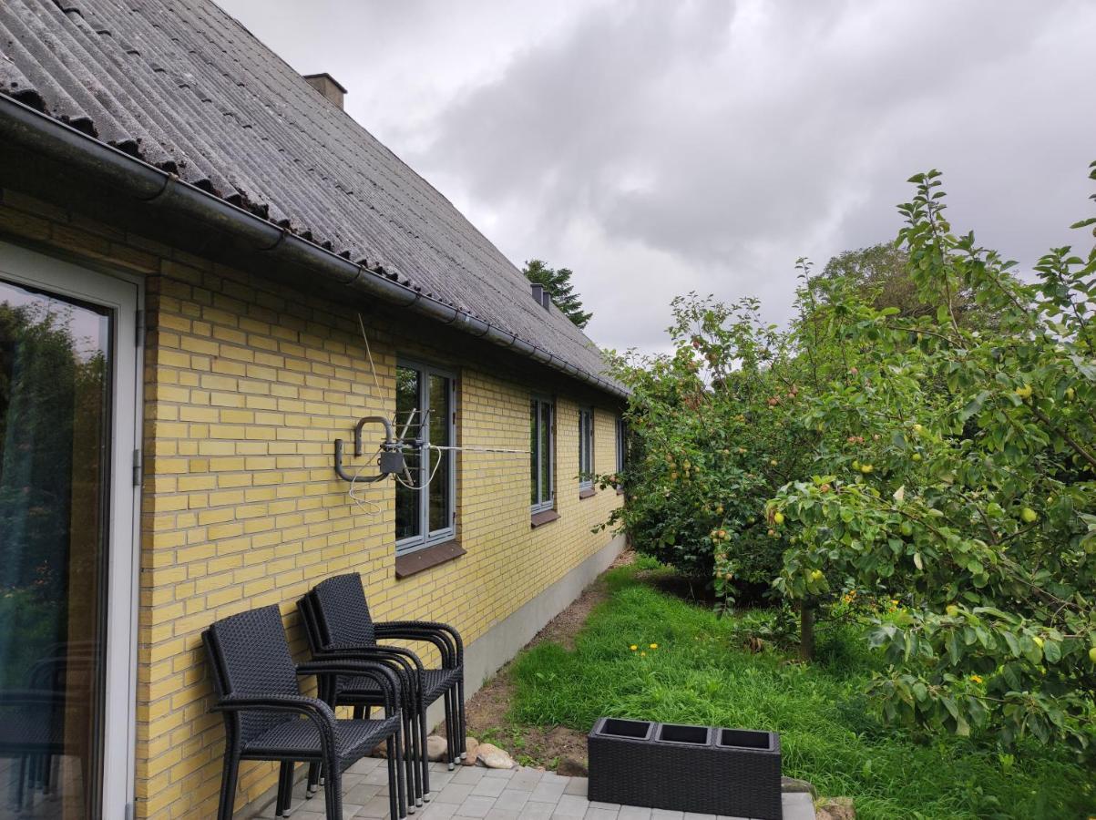 Hjortdal B&B Fjerritslev Eksteriør billede